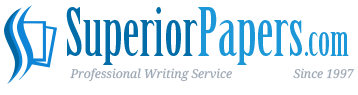 Superior Papers logo