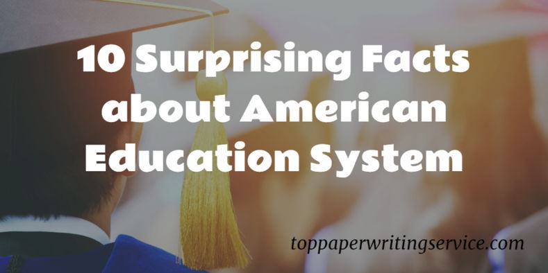 surprising Facts about american education system