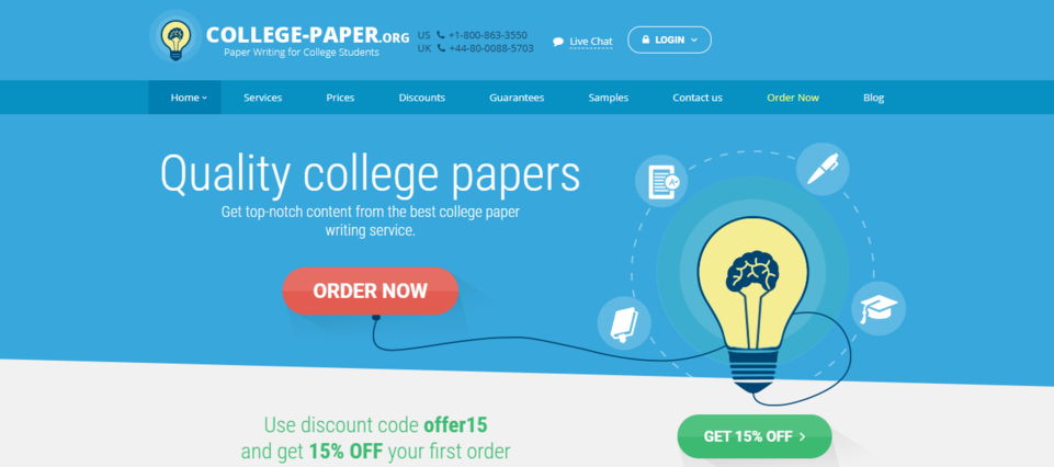 College-Paper.org review